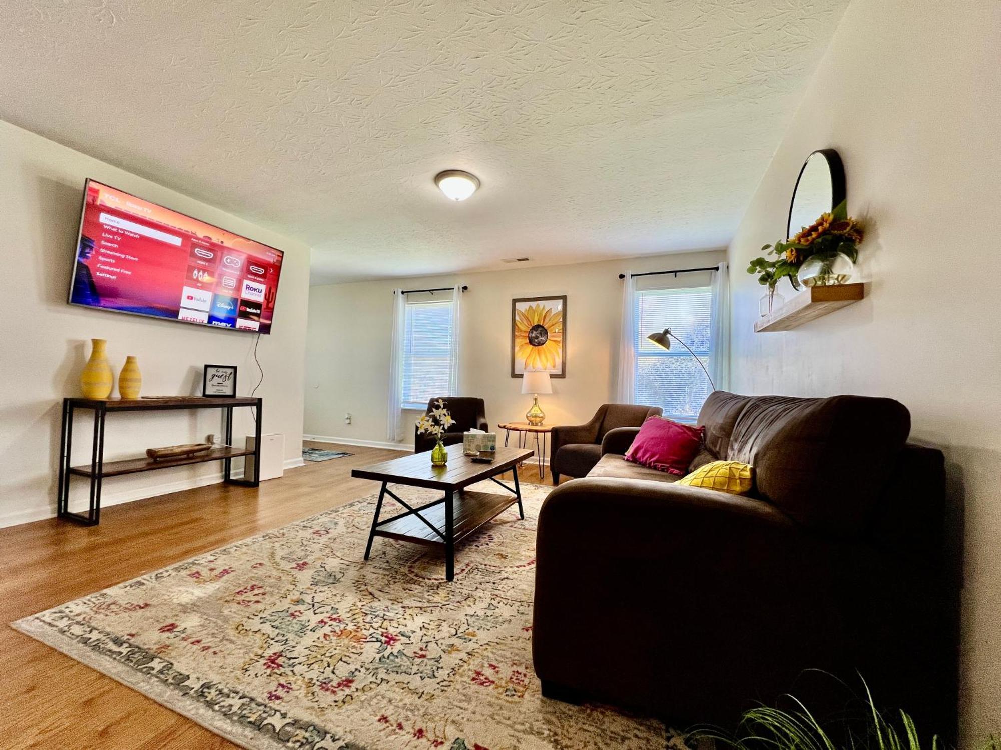 Lennie'S House Near The Lake Monroe Extérieur photo